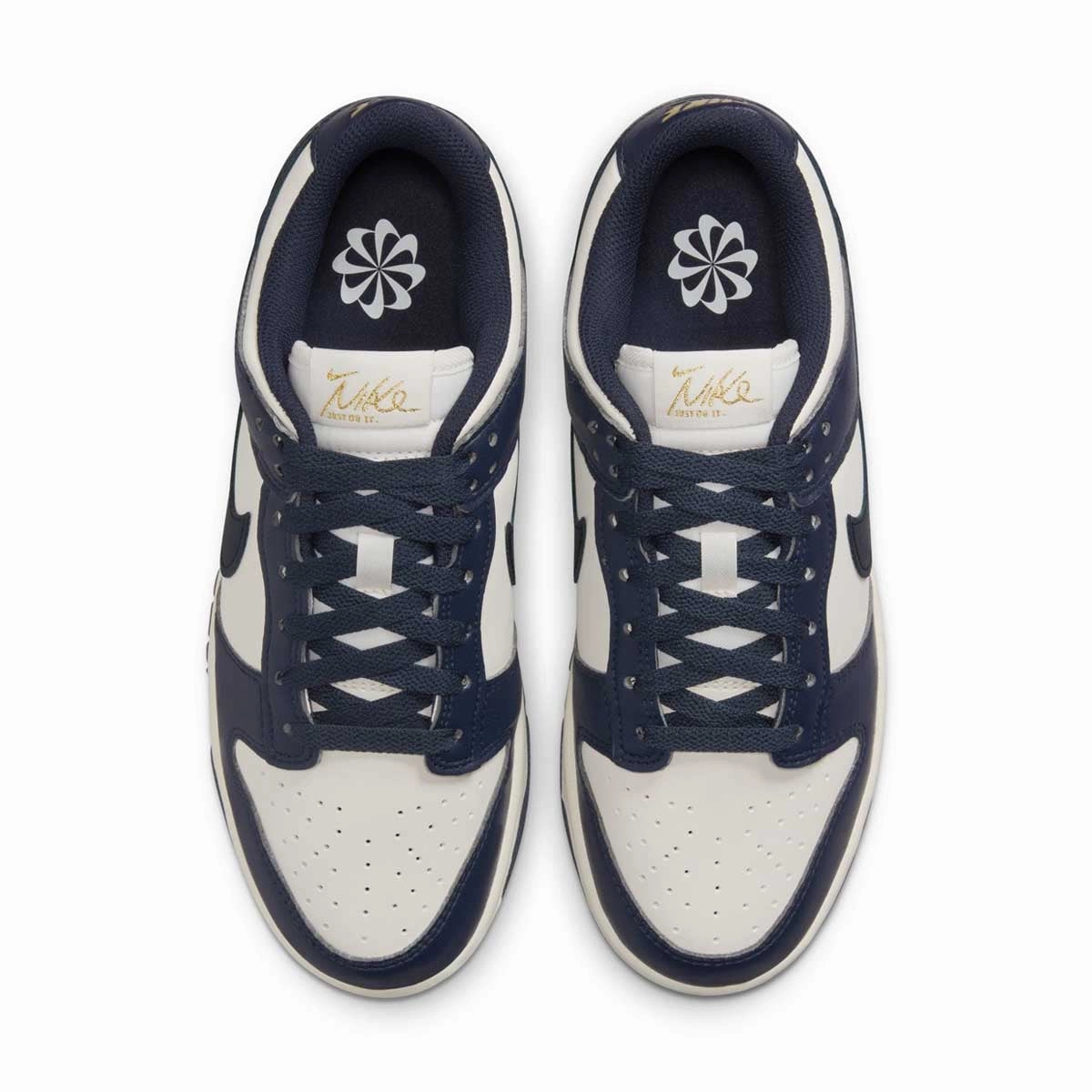Wmns Dunk Low Next Nature 'Olympics' Leather Sole Luxe sole
