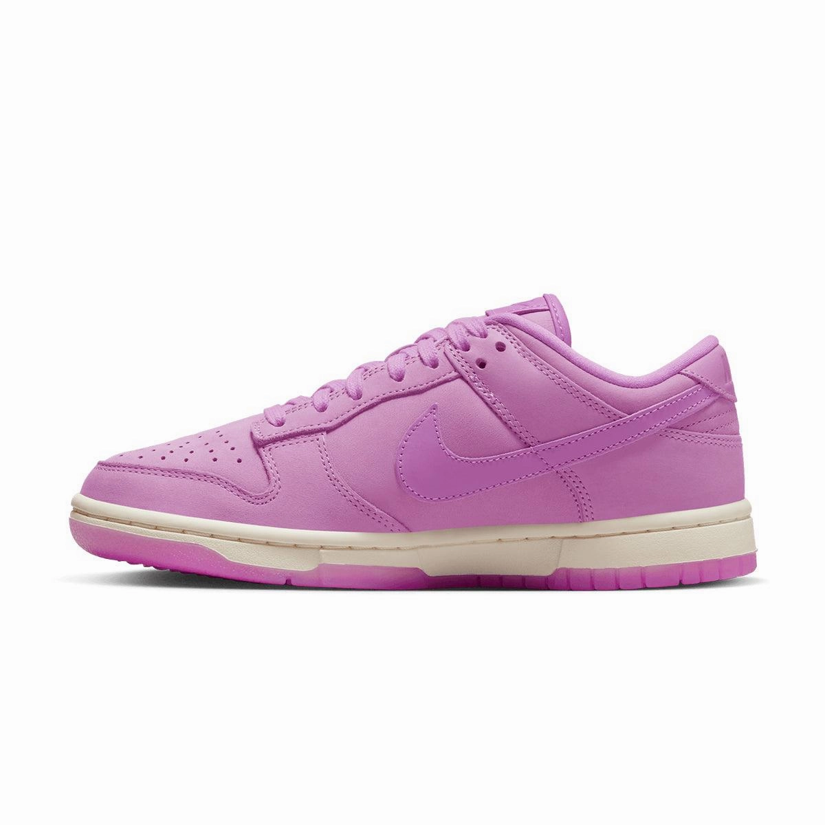 Wmns Dunk Low Premium MF 'Rush Fuchsia' Flexible Fit Odor Resistant Material