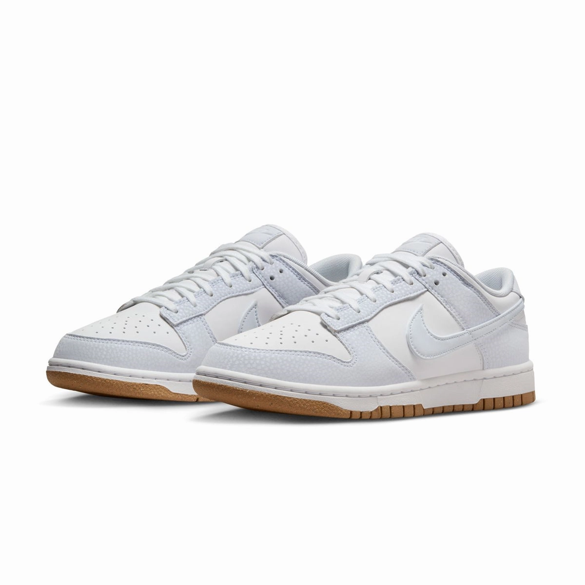 Ventilated Lining Wmns Dunk Low Premium Next Nature 'Football Grey'