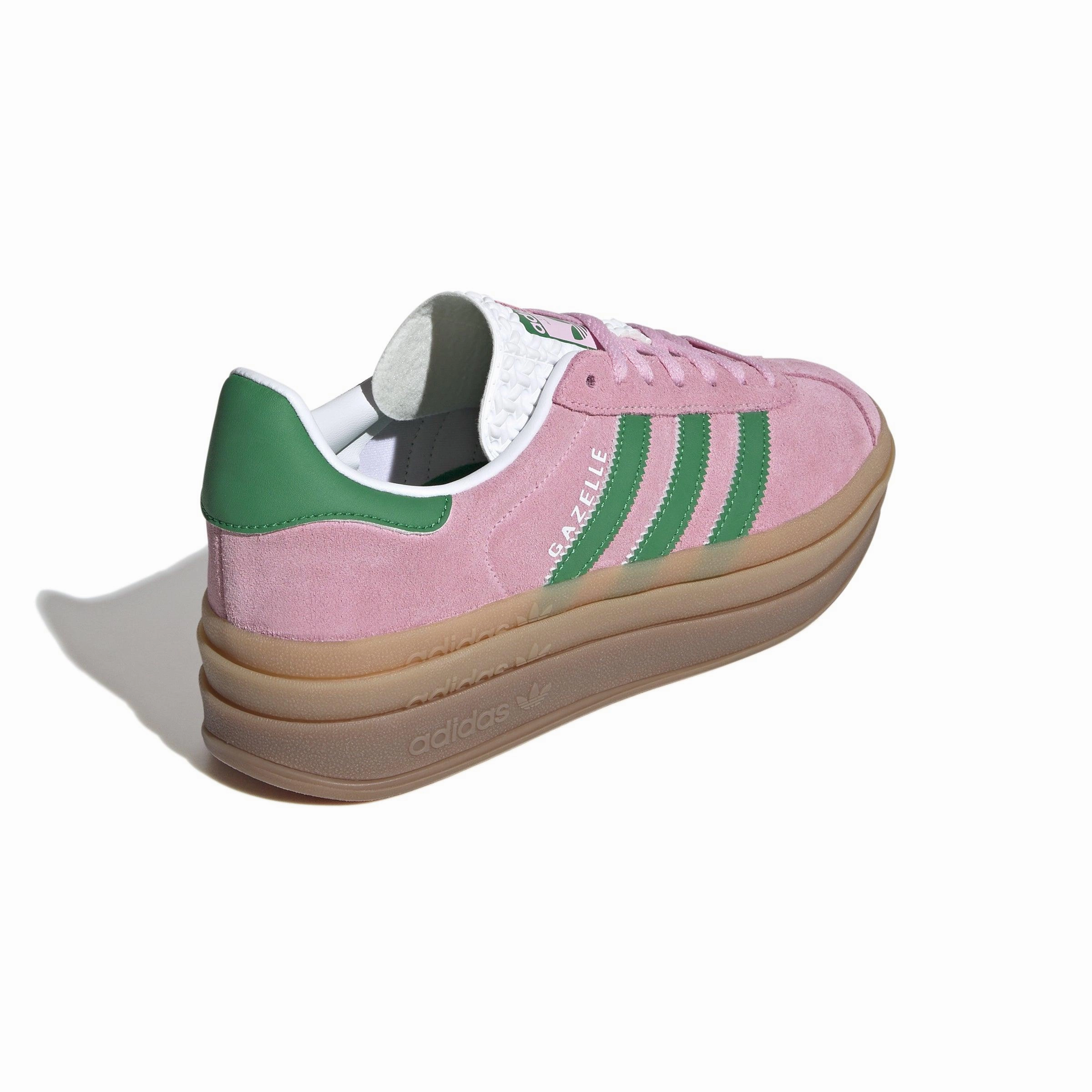 Advanced Airflow System Commute Wmns Gazelle Bold Shoes 'True Pink'