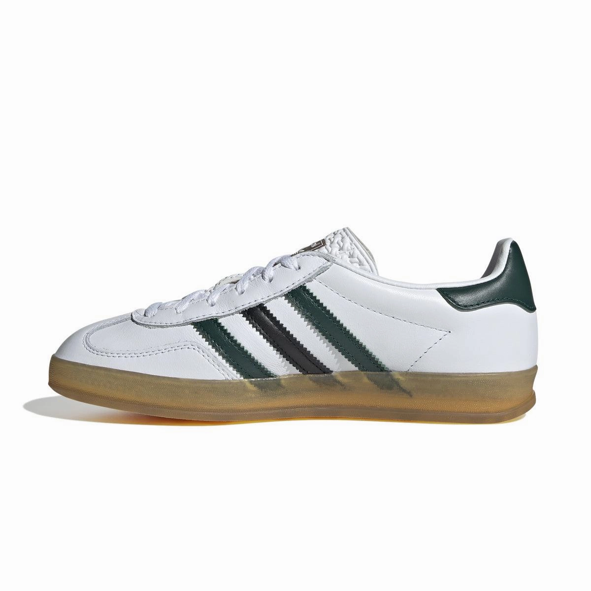 Wmns Gazelle Indoor 'Cloud White' Leather Sole Bacterial Inhibition Treatment