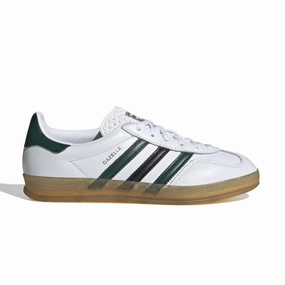 Wmns Gazelle Indoor 'Cloud White' smallest