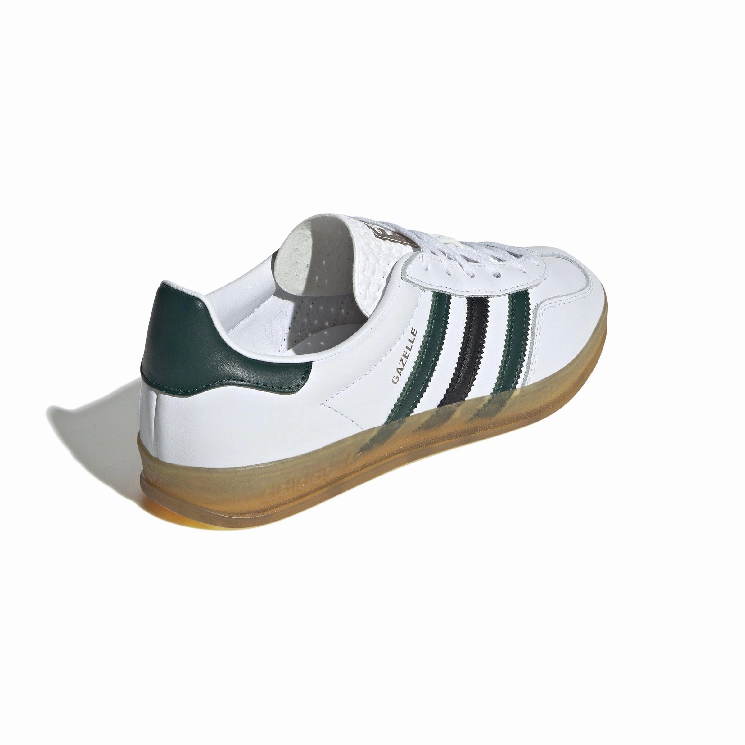 Wmns Gazelle Indoor 'Cloud White' buckle - type Ventilation Ports
