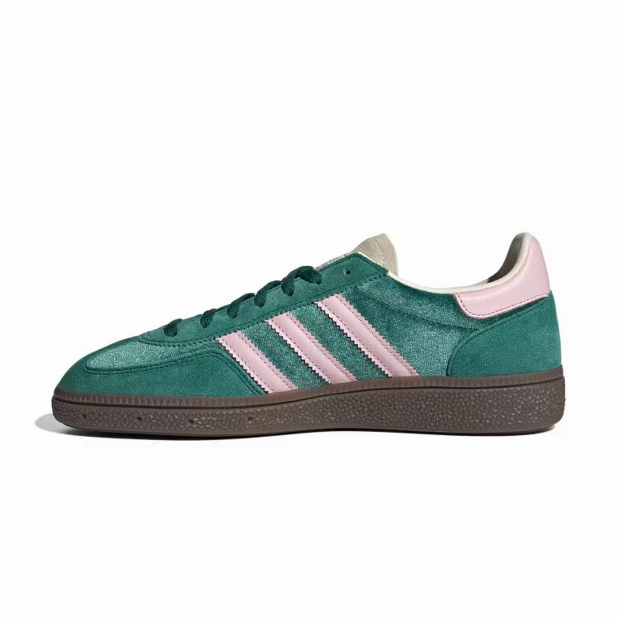 cool kids' designs Wmns Handball Spezial 'Collegiate Green Clear Pink'
