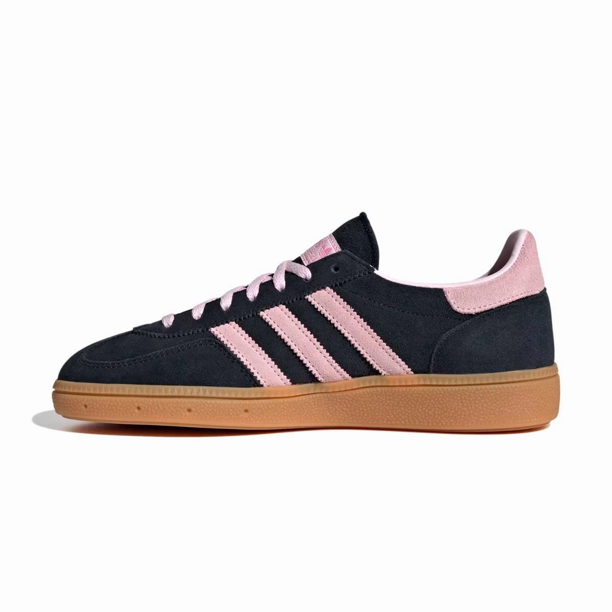 Breathable flair Abrasion resistant Wmns Handball Spezial 'Core Black Clear Pink'