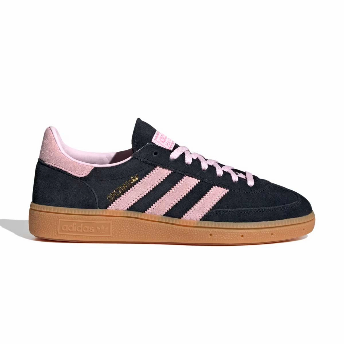 Wmns Handball Spezial 'Core Black Clear Pink' Hyper Elastic Base