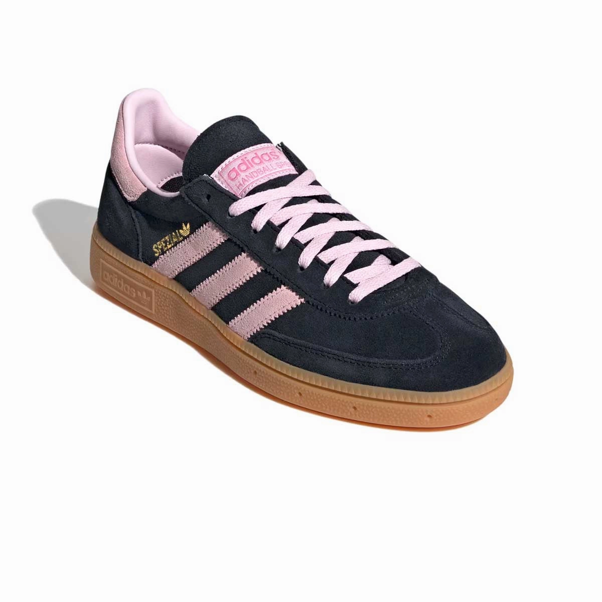 Wmns Handball Spezial 'Core Black Clear Pink' Tailored arch