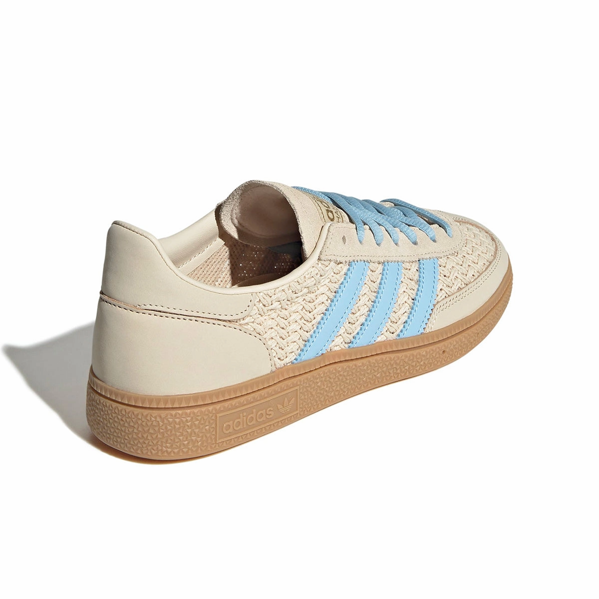 Wmns Handball Spezial 'Sand Strata Clear Sky' toddlers - specific features smallest