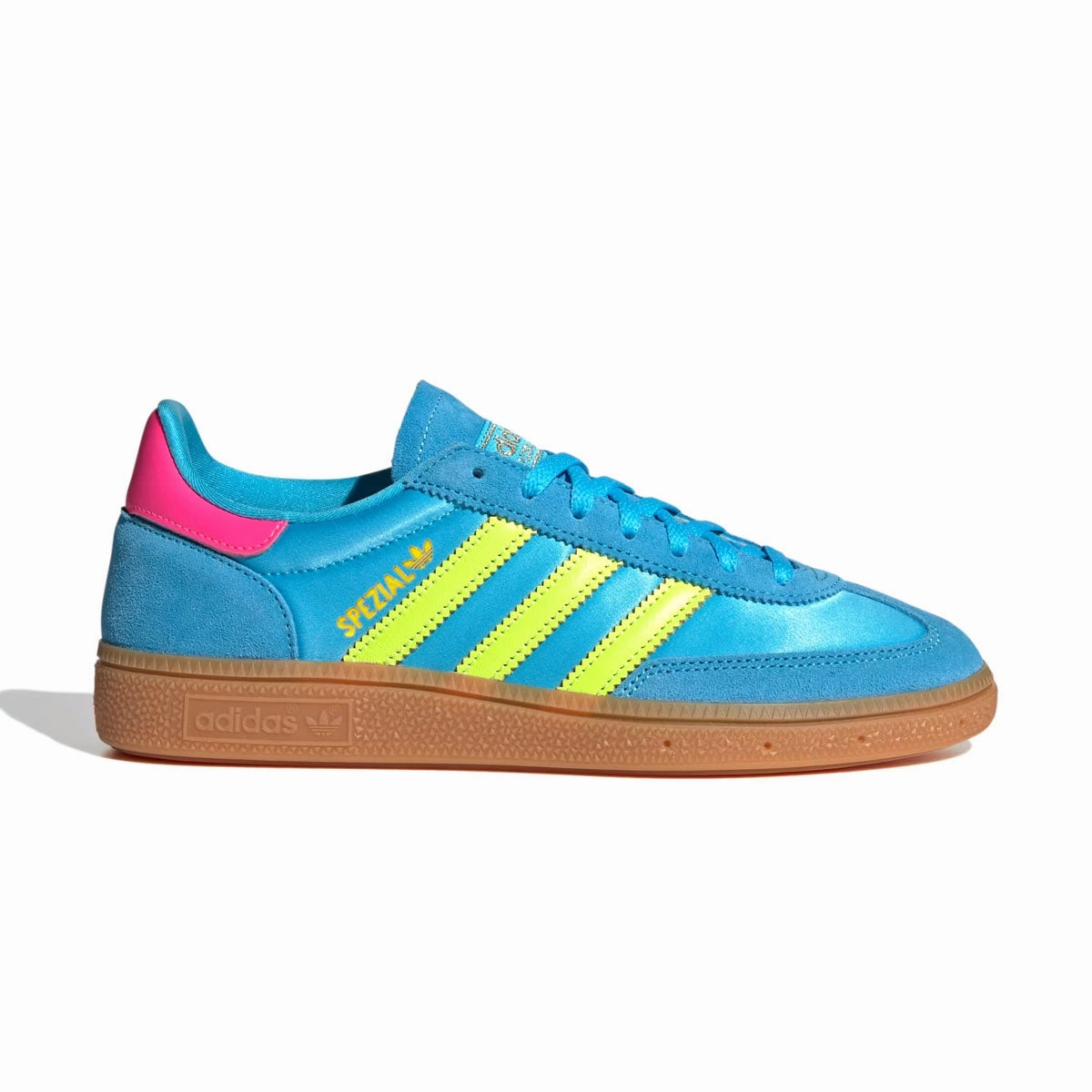 Wmns Handball Spezial 'Sky Rush Solar Yellow' windy - weather trendy teenagers' looks