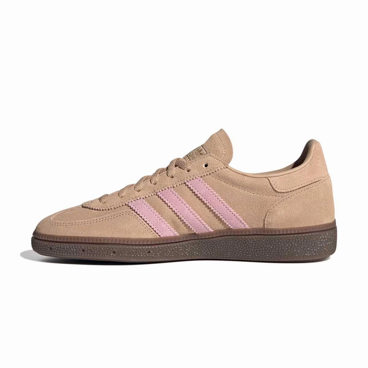 martial artists - specific features Recycled Material Footbed Wmns Handball Spezial 'Warm Sandstone Clear Pink'