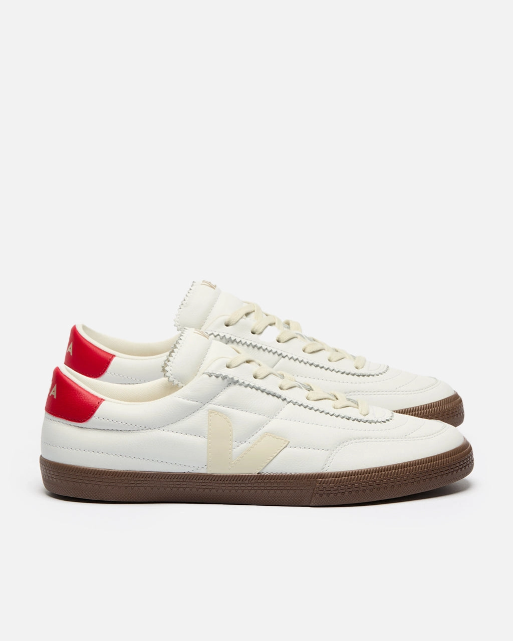 representative football players WMNS Panenka Leather White Pierre Pekin Bark