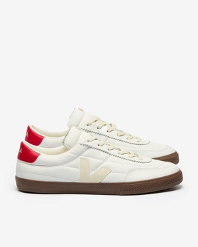 representative football players WMNS Panenka Leather White Pierre Pekin Bark