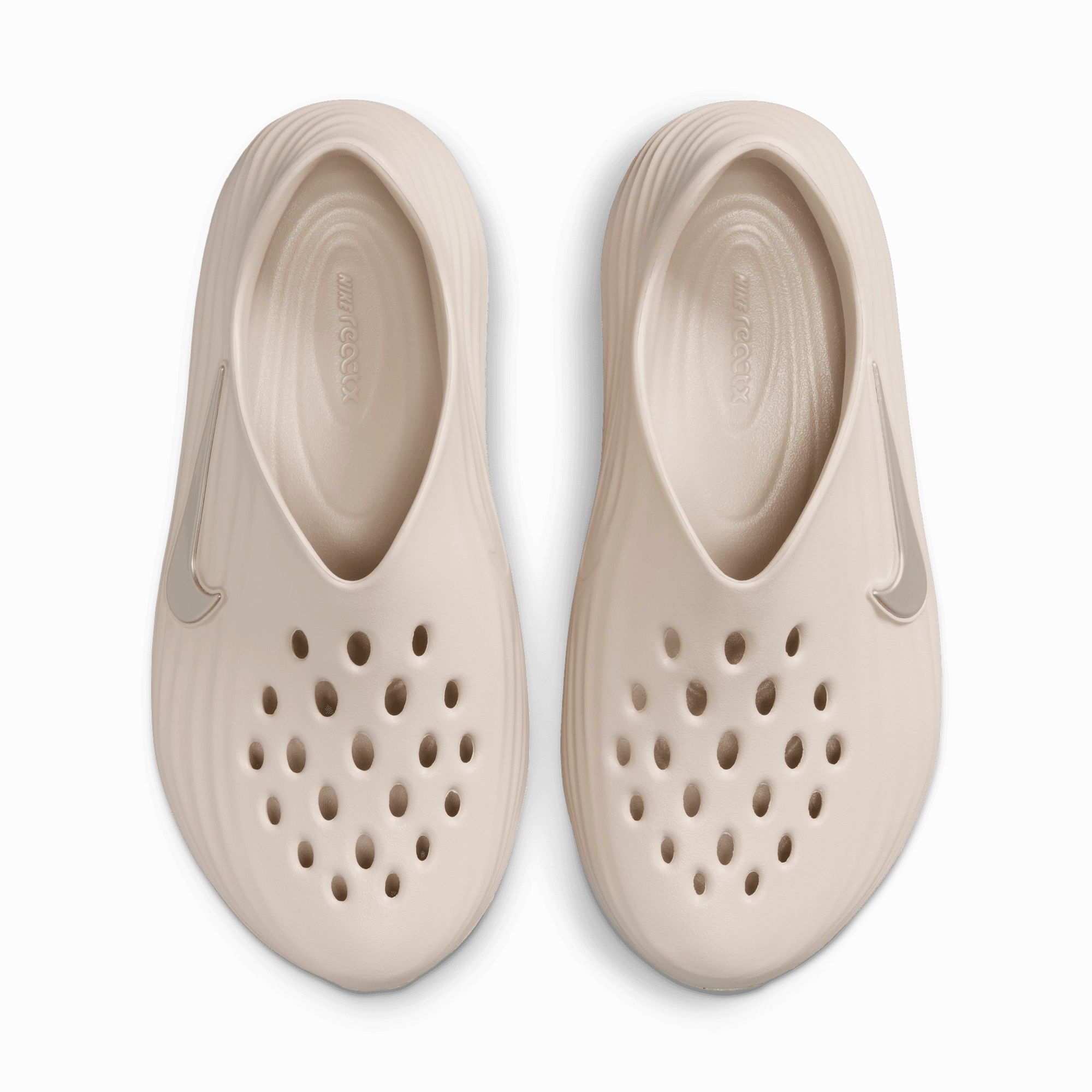 Wmns Reactx Rejuven8 'Light Orewood Brown' Useful walking companions