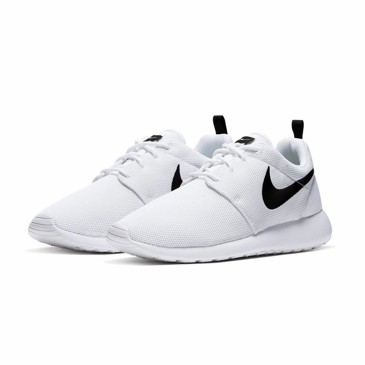 Wmns Roshe Run 'White' Odor Eliminating size