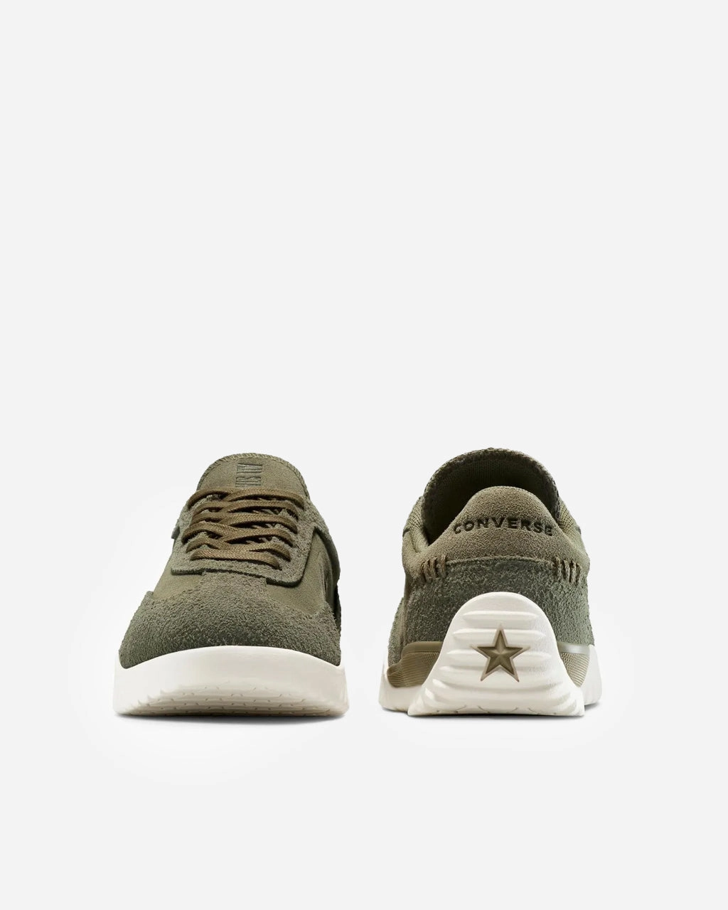 Flexible Sole WMNS Run Star Trainer Colorful Suede 'Utility'