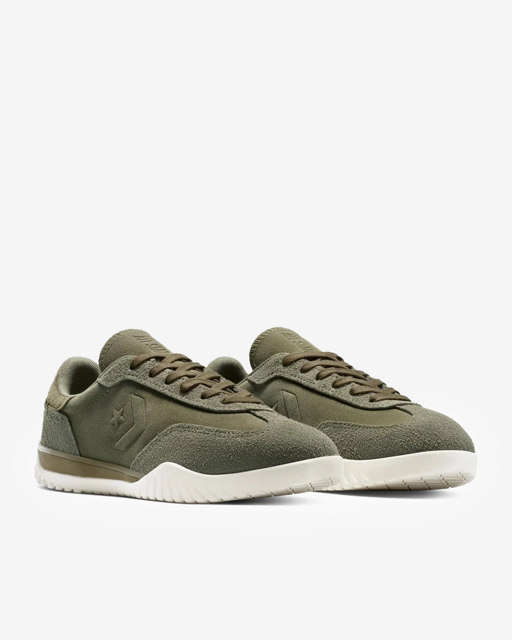 Step Ease WMNS Run Star Trainer Colorful Suede 'Utility'