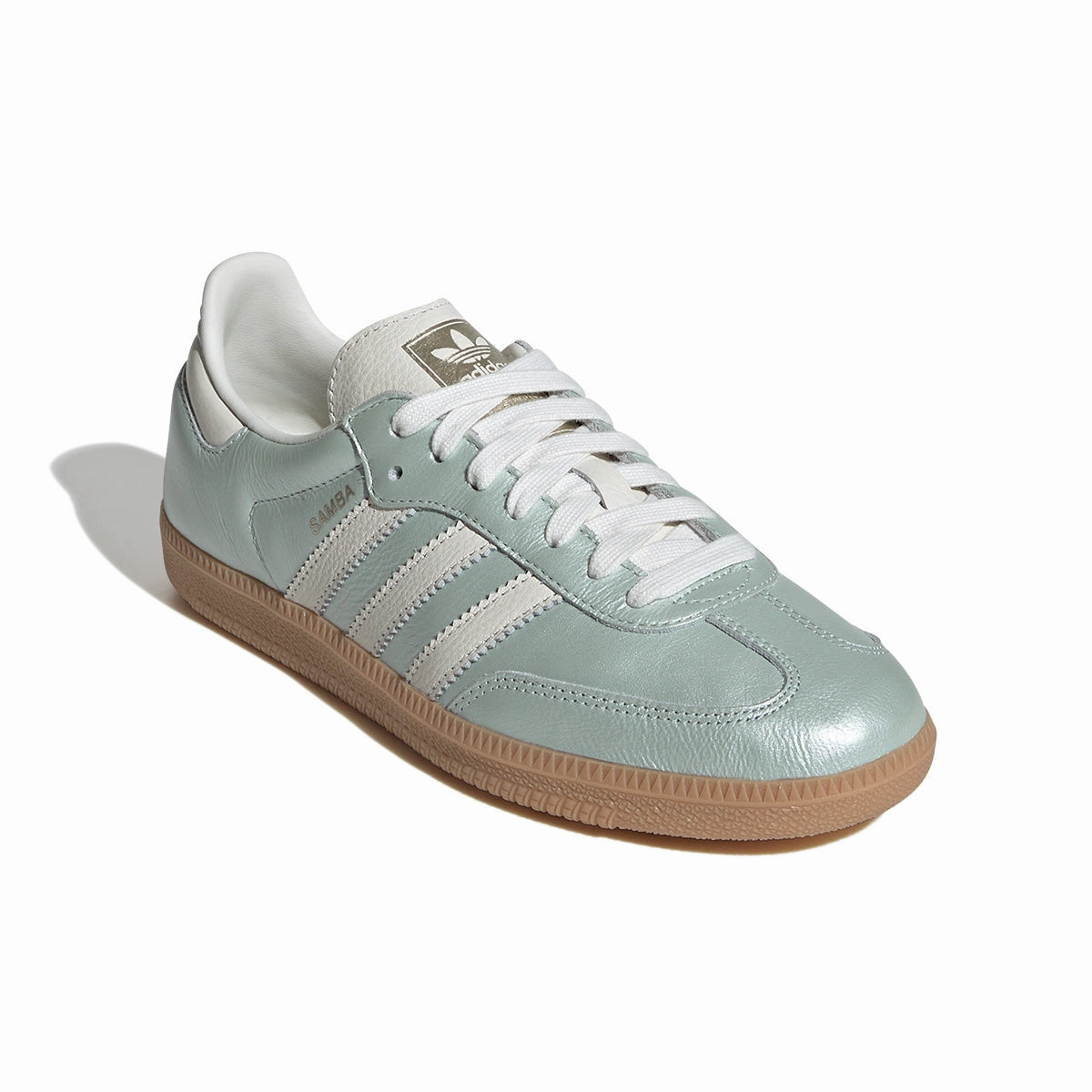 Golf Wmns Samba OG 'Linen Green Metallic'