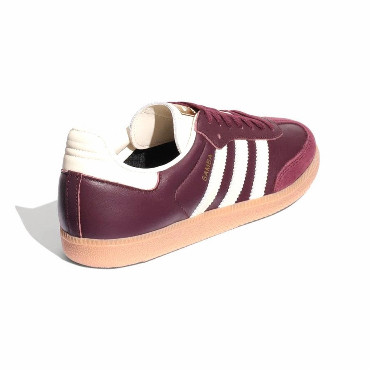 Wmns Samba OG 'Marron' most spring