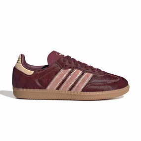 Wmns Samba OG 'Sand Strata Maroon' Compression Resistant Foam