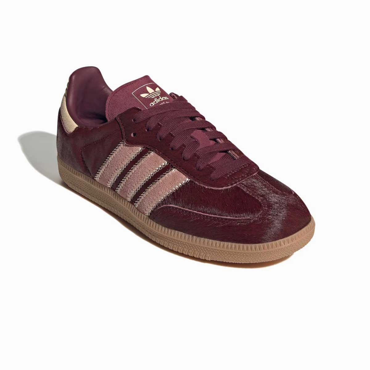 Motion Control Support Wmns Samba OG 'Sand Strata Maroon'