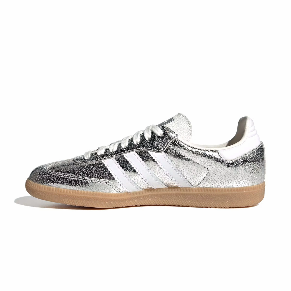 gym - goer All-Day Durability Wmns Samba OG 'Silver Metallic Cloud White'