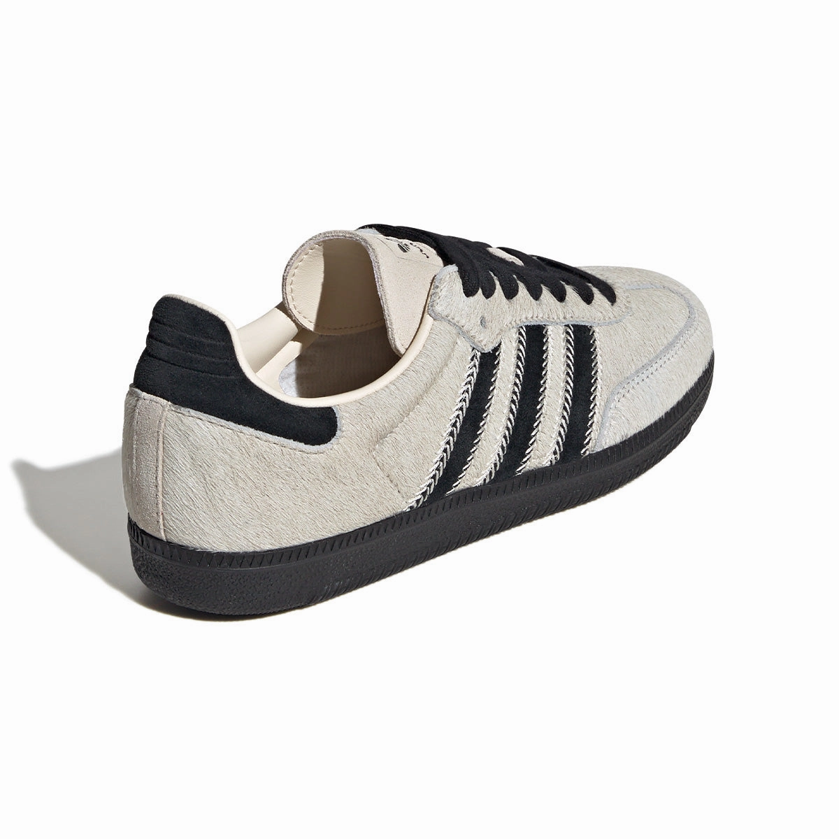 Wmns Samba OG 'Wonder White Black Alumina' Low Profile Design traveler