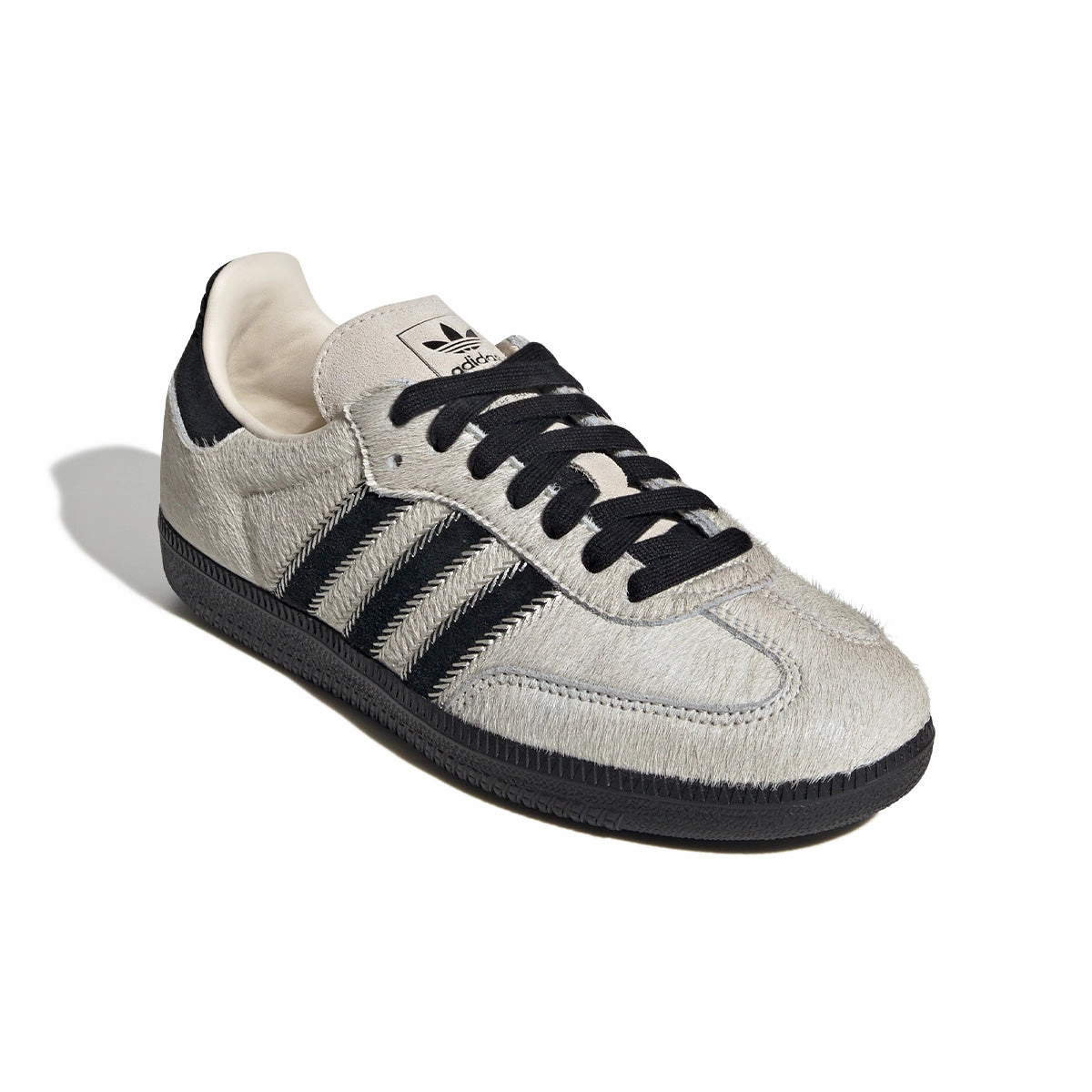 Trend-setting wear amateur - style Wmns Samba OG 'Wonder White Black Alumina'