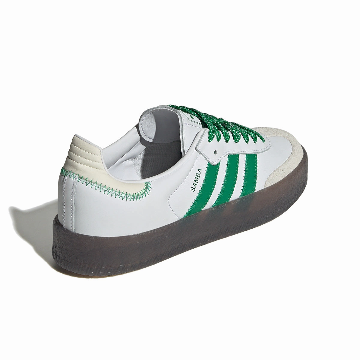 Tailored Comfort Wmns Sambae 'Cloud White Green'