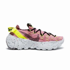 Wmns Space Hippie 04 'Lemon Vemon' yoga shoes adults - style