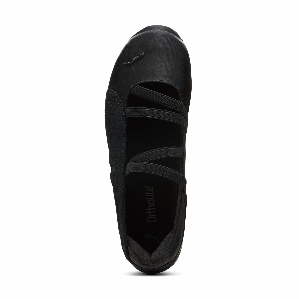 Anti Fatigue Platform Odor Eliminating Wmns Speedcat Ballet 'Satin PUMA Black'