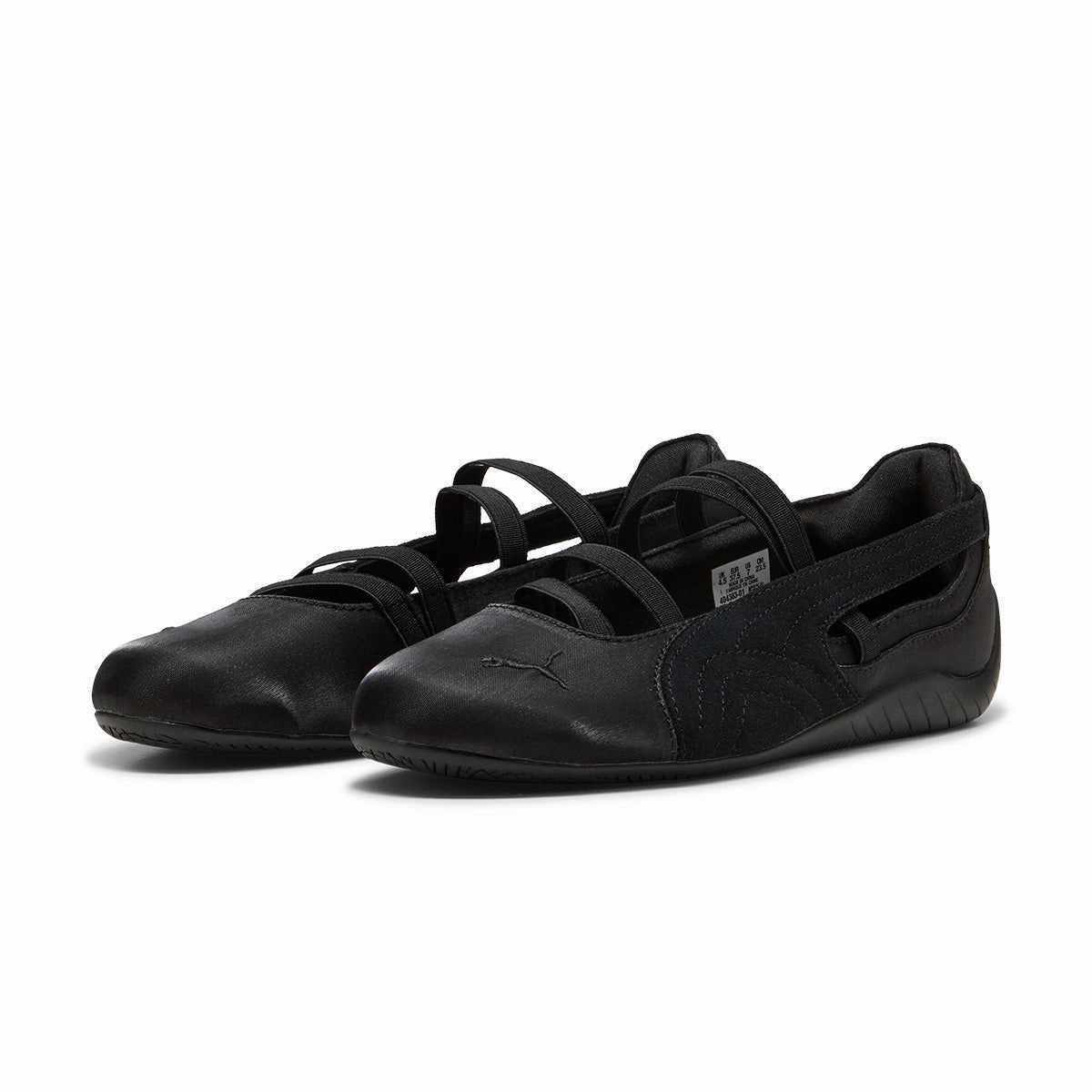 Wmns Speedcat Ballet 'Satin PUMA Black' version