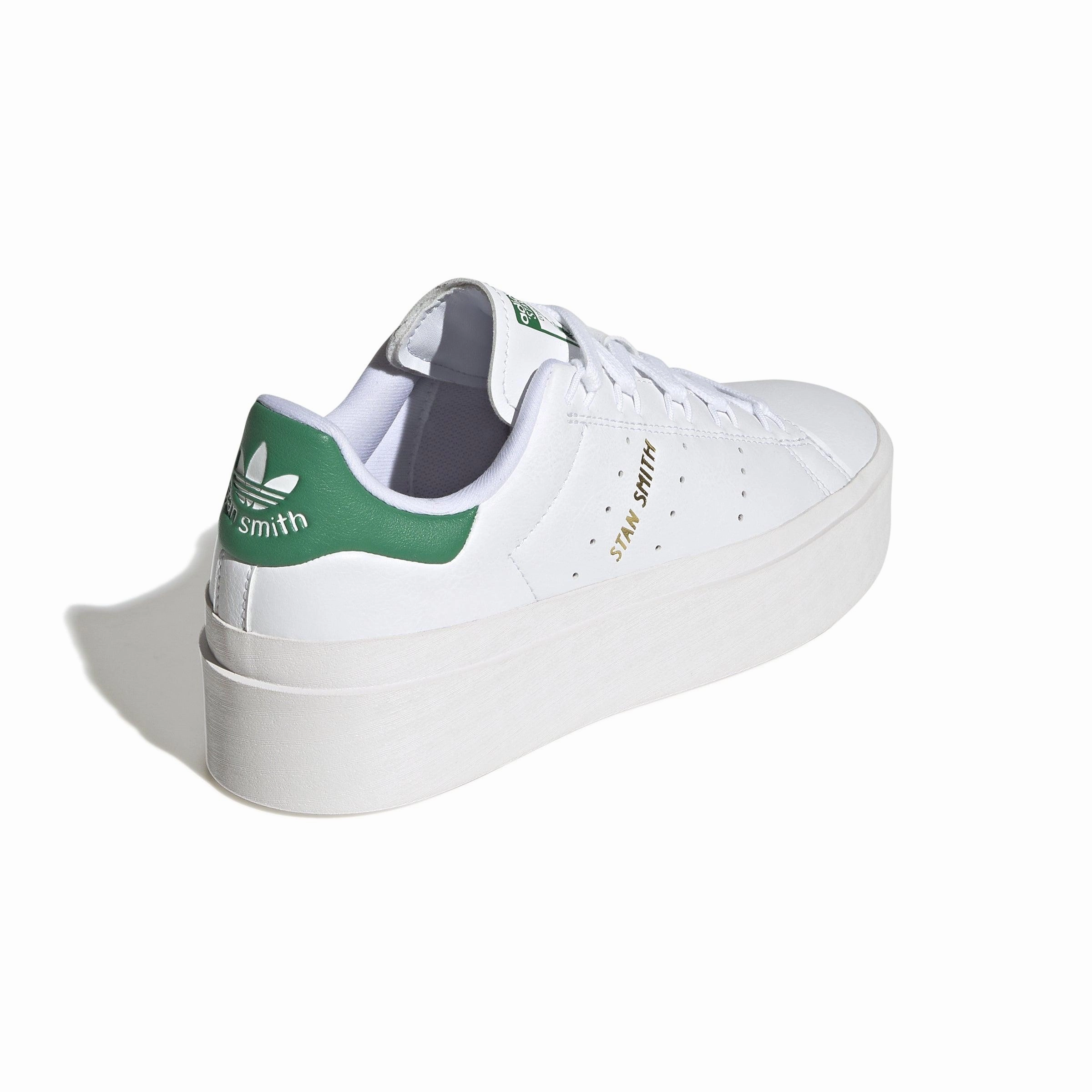 men's extra - extra - large Quick design Wmns Stan Smith Bonega 'White Green'