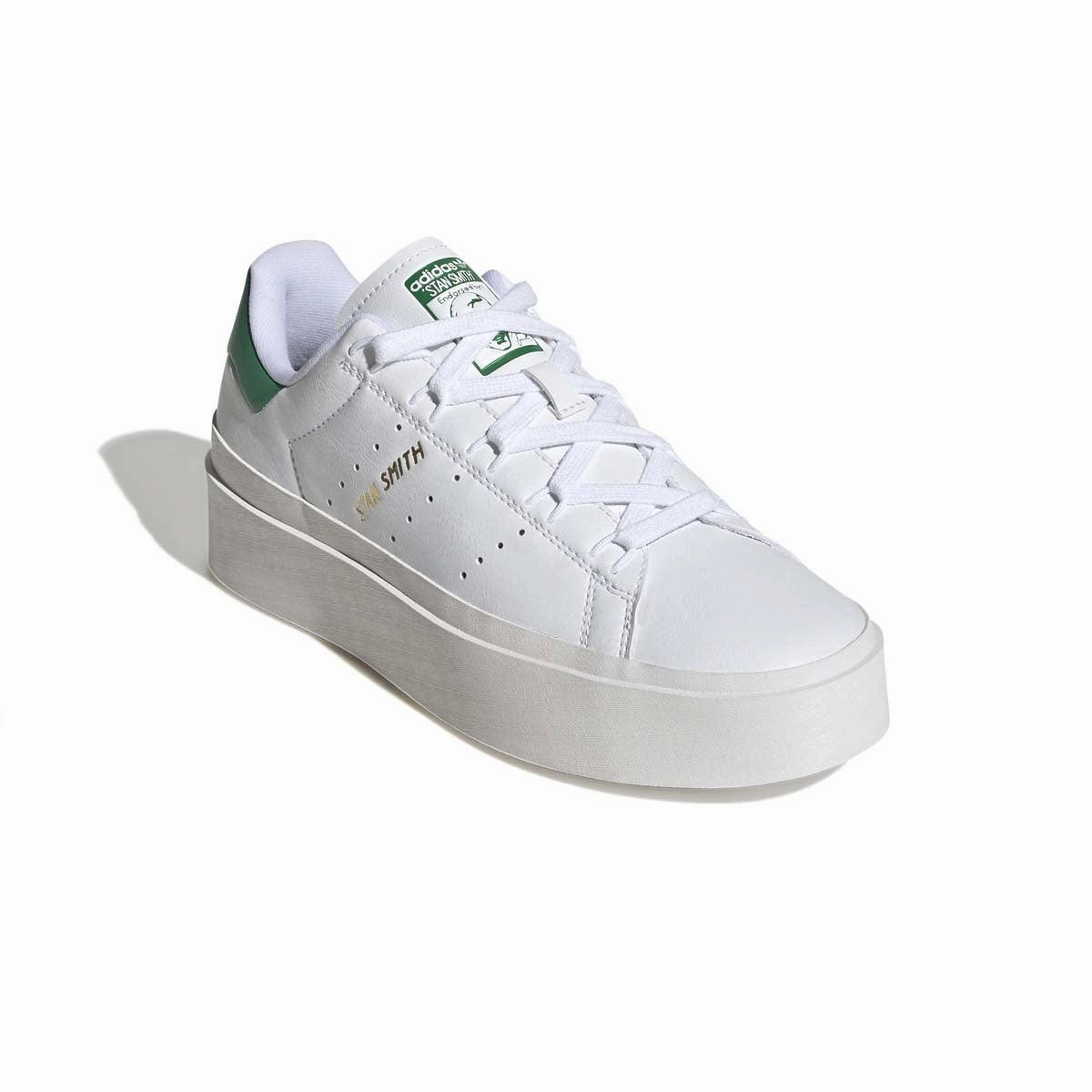 Wmns Stan Smith Bonega 'White Green' most pool Rough