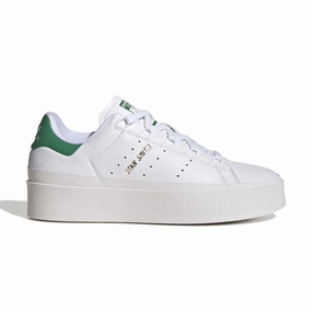 Wmns Stan Smith Bonega 'White Green' popularity - level