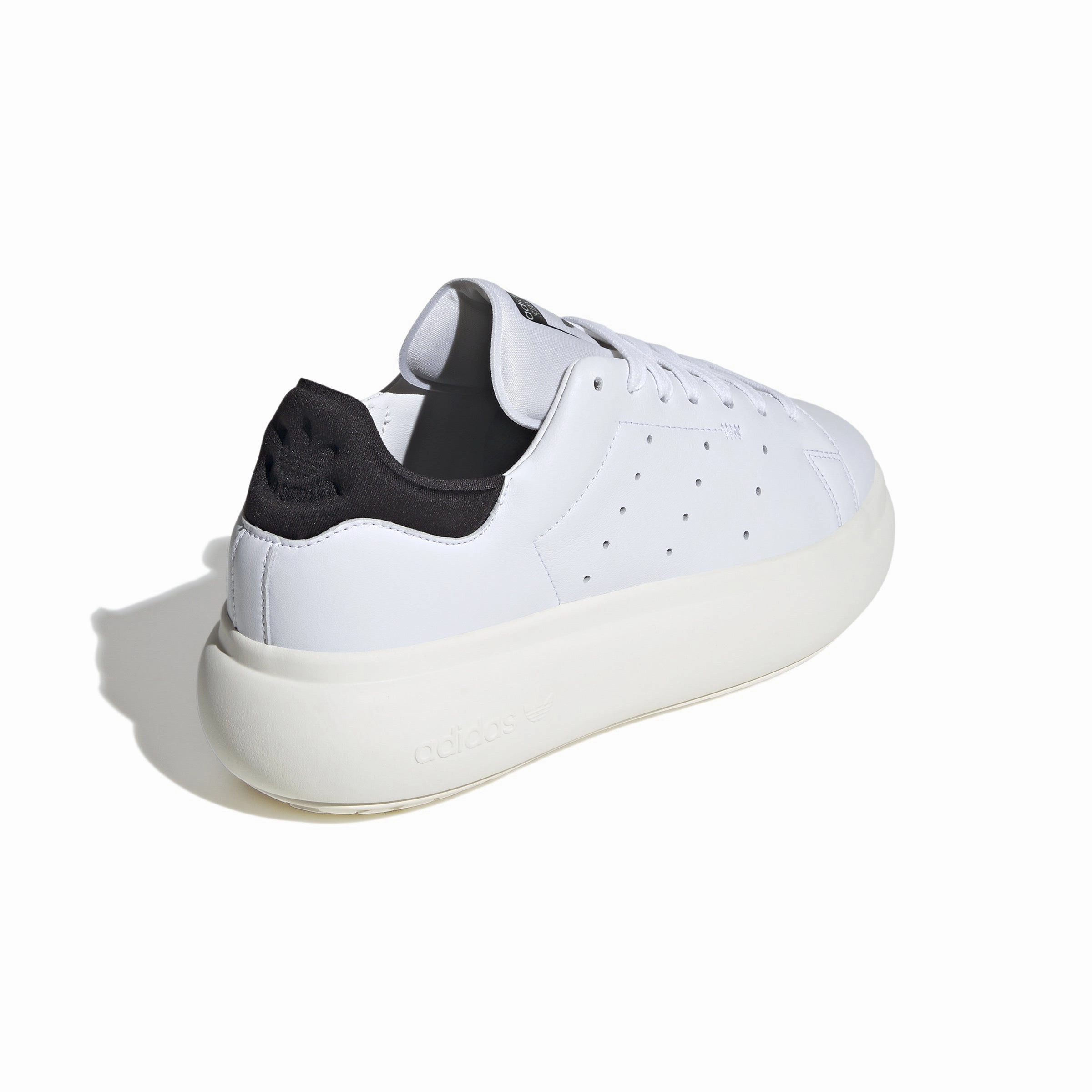 Wmns Stan Smith Platform 'White Black' Stylish Sole