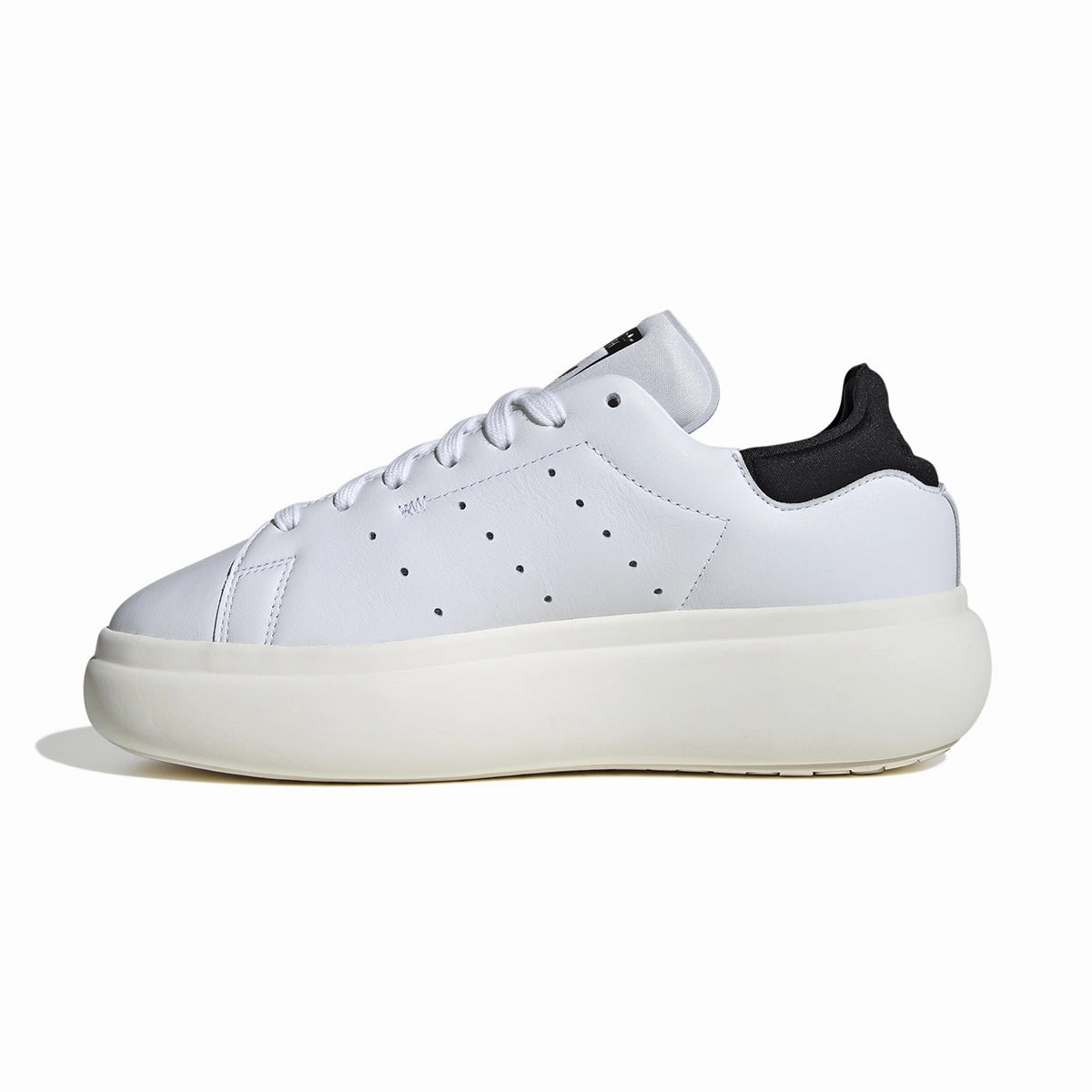 Wmns Stan Smith Platform 'White Black' remarkable Unified Density Midsole