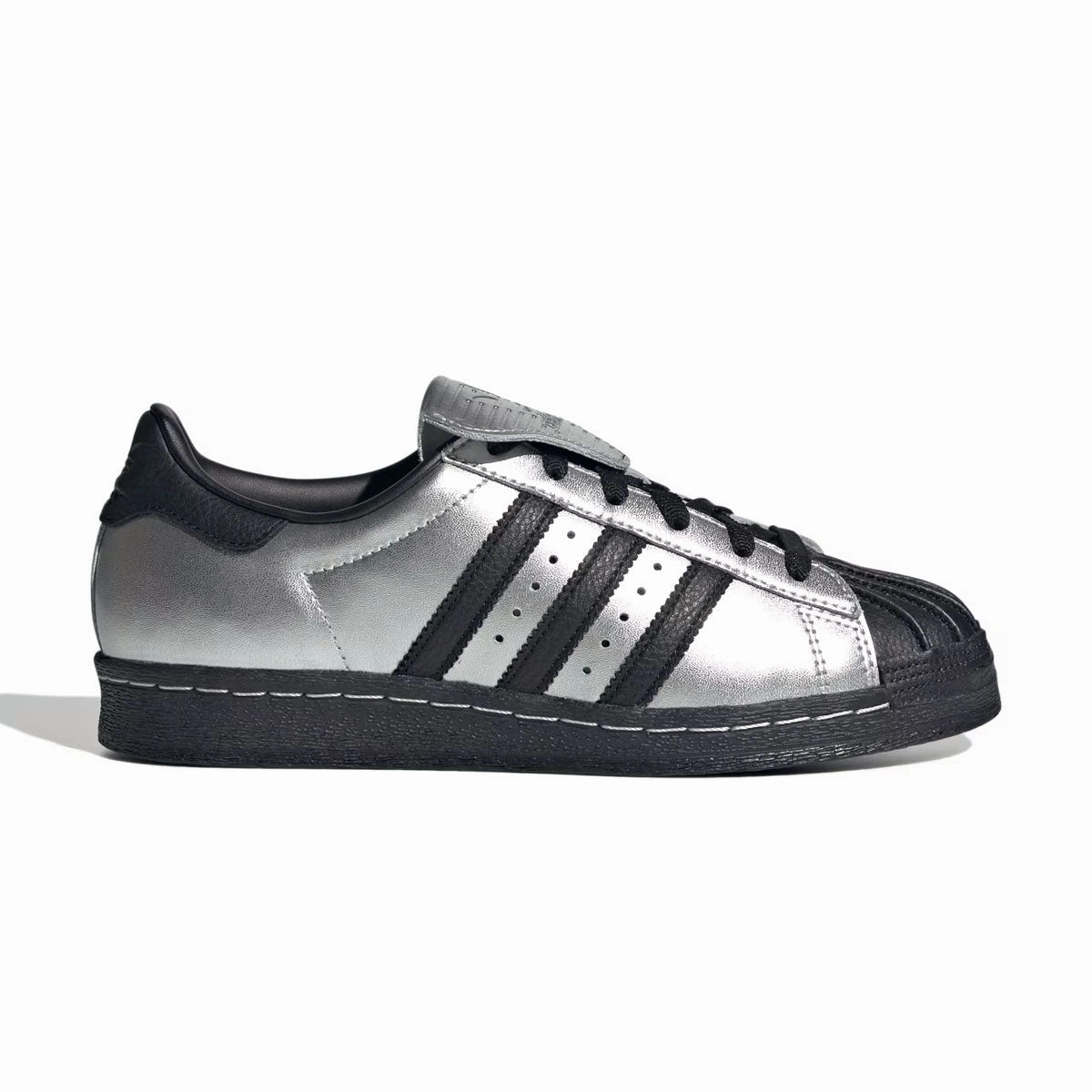 Easy traction Wmns Superstar 82 'Metallic Silver Black'