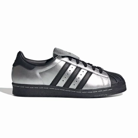 Easy traction Wmns Superstar 82 'Metallic Silver Black'