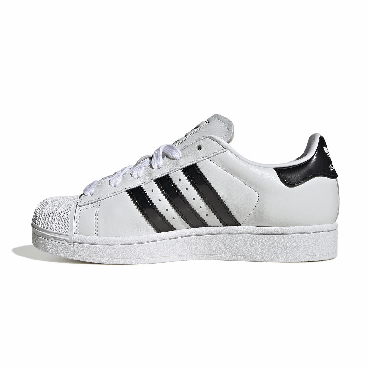 machine - washability - level Anti Odor Tech Wmns Superstar II 'White Black'