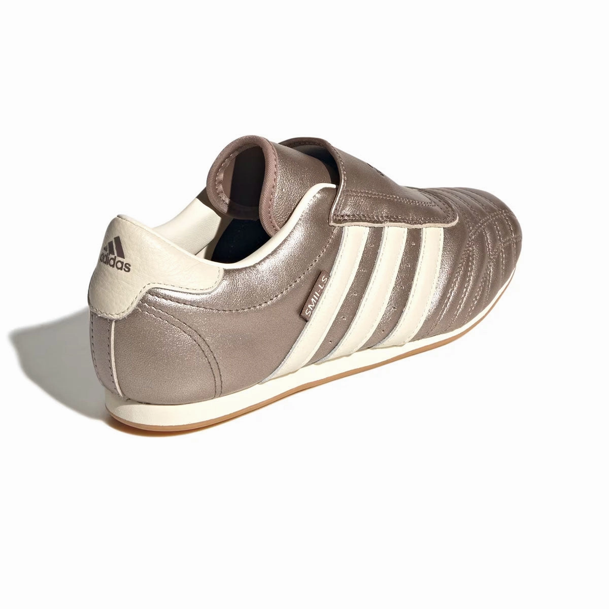 strongest Seamless Knit Structure Wmns Taekwondo 'Earth Strata Cream White'