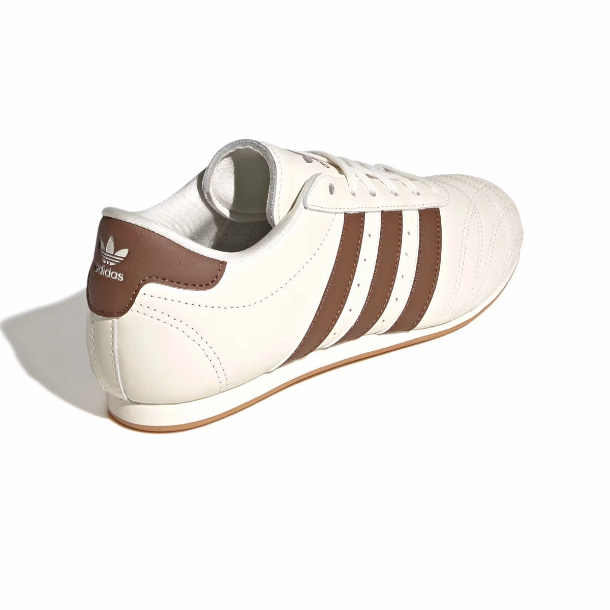 Wmns Taekwondo 'Off White Preloved Brown' Slip Resistant Outsole Grip Thermal Regulating Lining