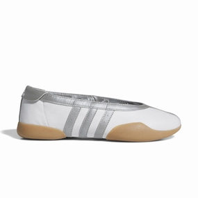 Exceptional Wmns Taekwondo Mei Ballet 'Cloud White Silver Metallic'