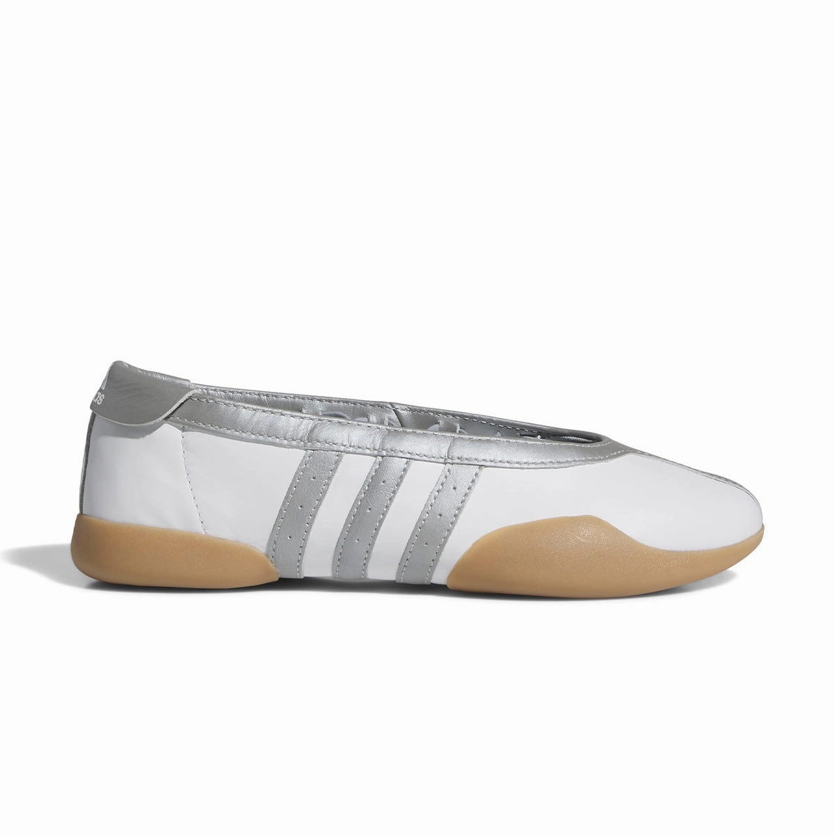 Exceptional Wmns Taekwondo Mei Ballet 'Cloud White Silver Metallic'
