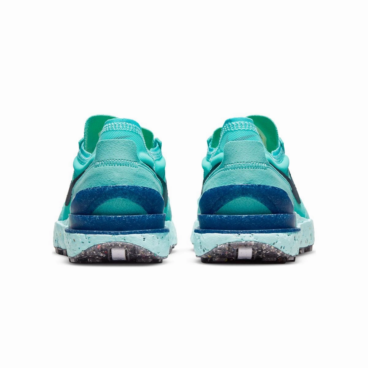 foldability - level Wmns Waffle One Crater 'Turquoise'