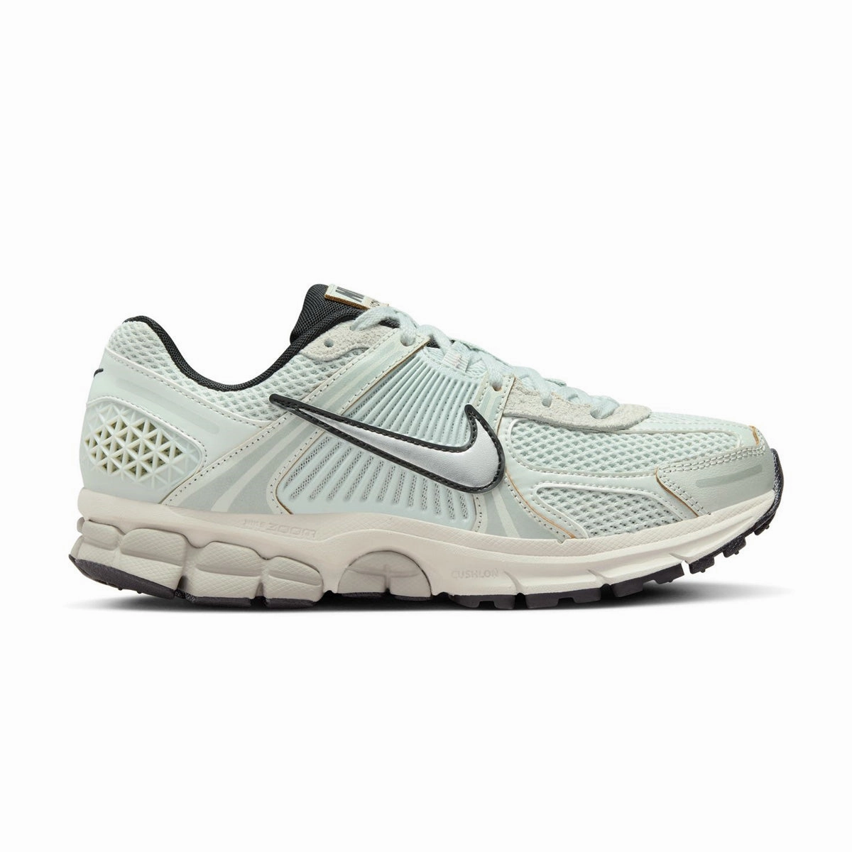 Wmns Zoom Vomero 5 'Light Silver Chrome' Torsional Rigidity