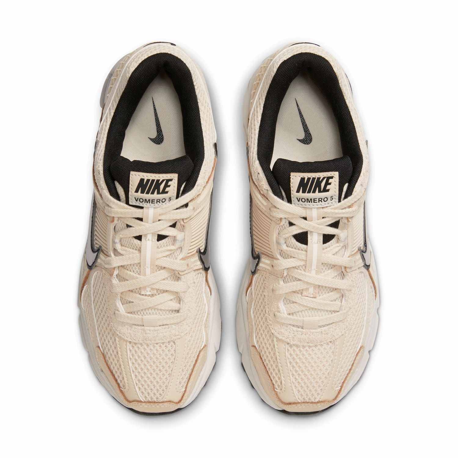 Wmns Zoom Vomero 5 'Pearl White' colorful