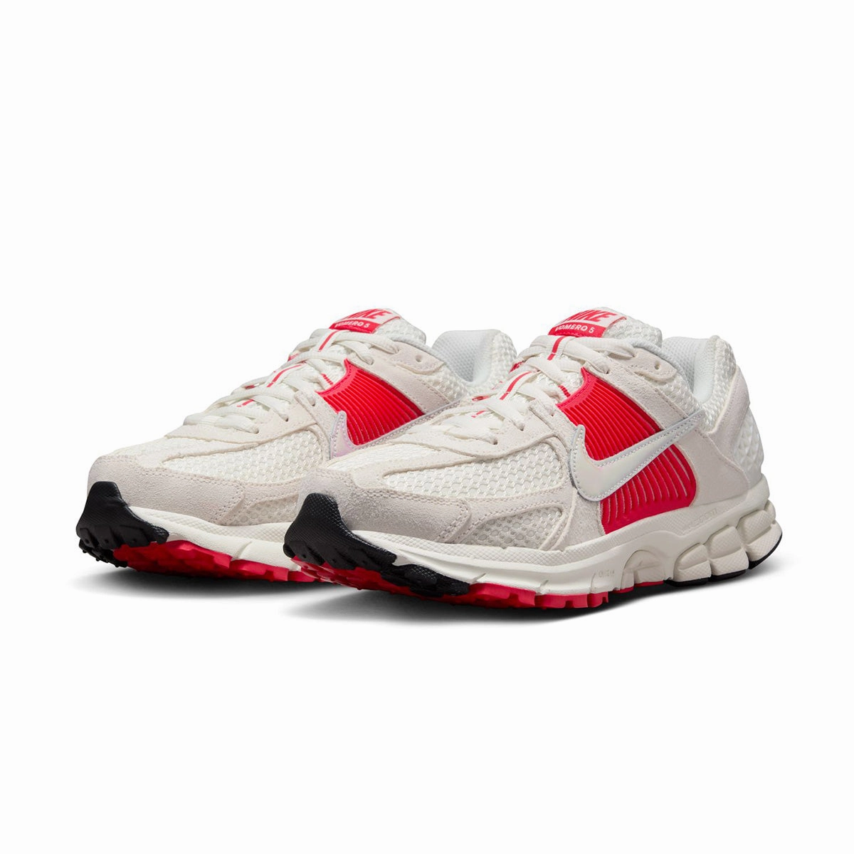 volleyball - style athletic men's performance Wmns Zoom Vomero 5 'Sail Siren Red'