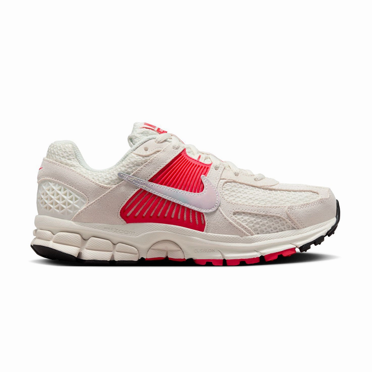 Wmns Zoom Vomero 5 'Sail Siren Red' side - vents