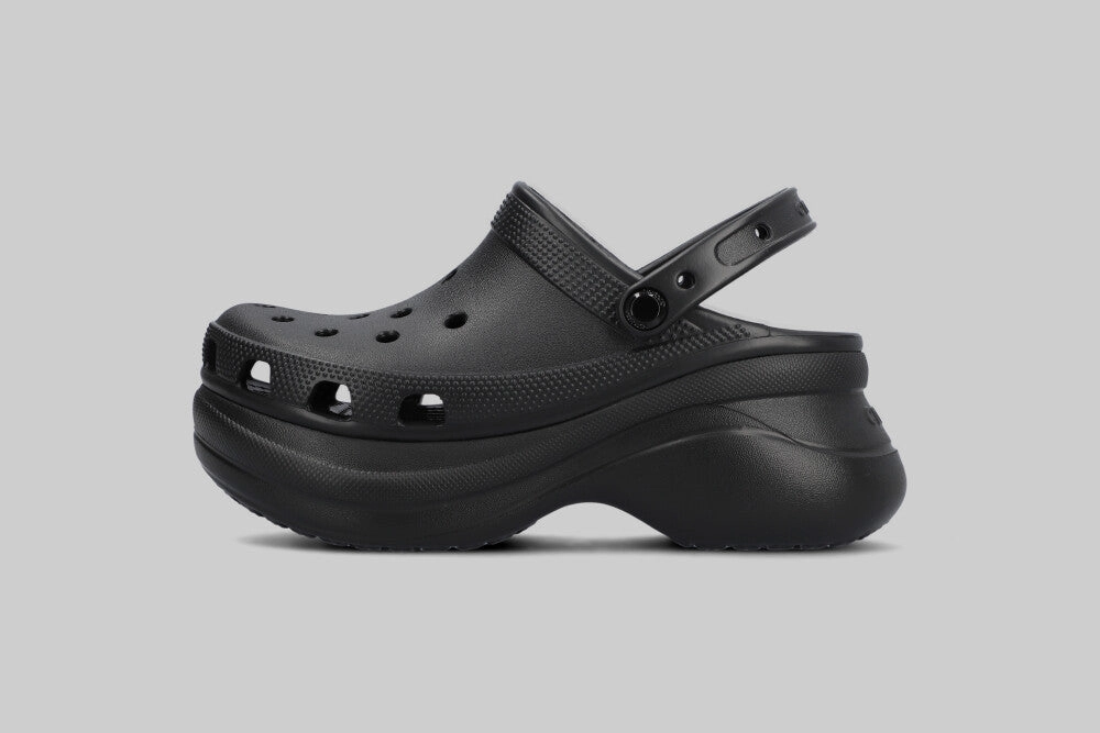 Women's Crocs Bae Clog 'Black' Quick Sandal Walk
