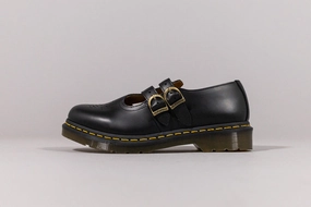 Women's Dr. Martens 8065 Smooth Leather Mary Jane - 12916001 Seamless Comfort Outdoor Explorer